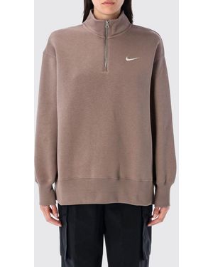Nike Sweatshirt - Natural