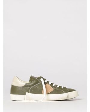 Philippe Model Prsx Suede Trainers - Multicolour