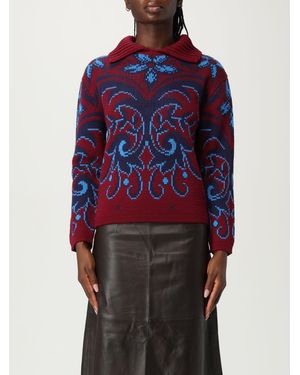 Etro Jersey Mujer - Rojo