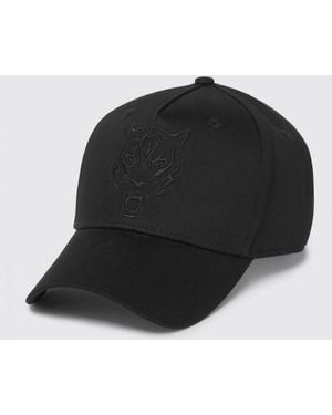 Philipp Plein Hat - Black