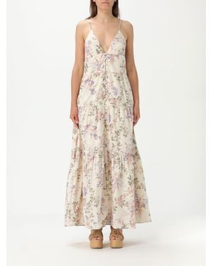 Twinset Dress - Natural