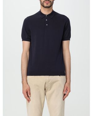 Drumohr Polo - Blu