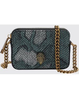 Kurt Geiger Borsa A Spalla Donna - Verde