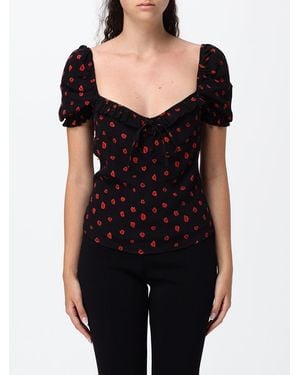 Mar De Margaritas Top - Black