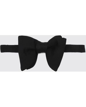 Tom Ford Krawatte Herren - Schwarz
