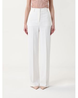 Hanita Trousers - White