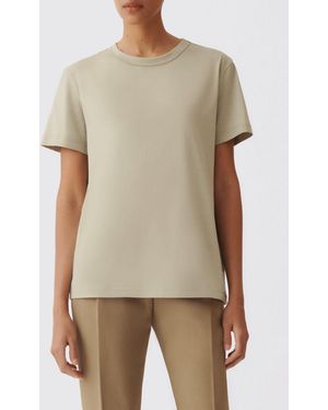 Fabiana Filippi Camiseta Mujer - Neutro