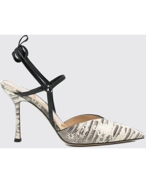 Fendi Absatzschuhe Damen - Weiß