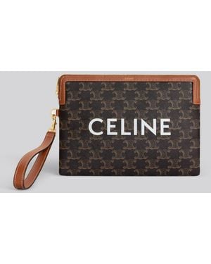 Celine Clutch - Multicolour