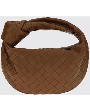 Bottega Veneta Mini Borsa Jodie - Marrone