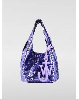 JW Anderson Handbag - Purple