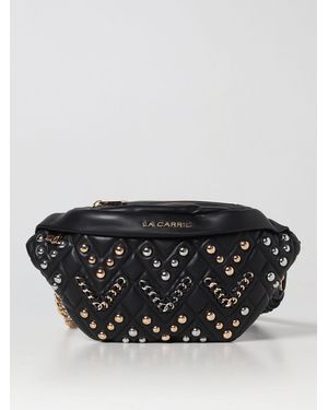 La Carrie Belt Bag - Black