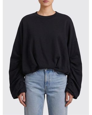 Dries Van Noten Pullover Damen - Schwarz