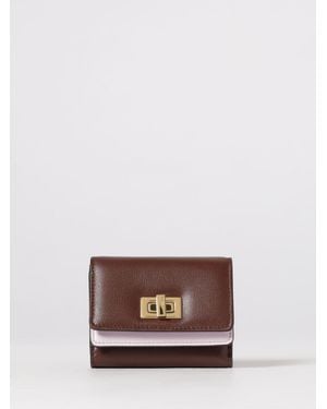 Fendi Wallet - Brown