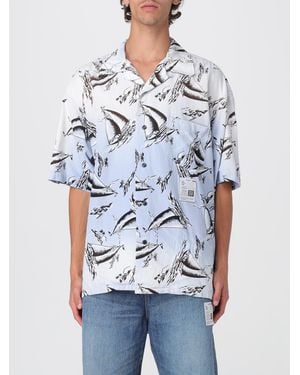 Maison Mihara Yasuhiro Camicia - Bianco