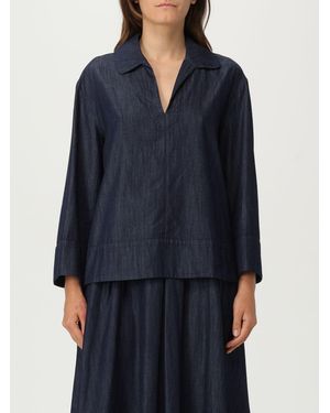 Max Mara Top - Blue