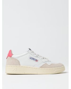 Autry Zapatillas Mujer - Blanco