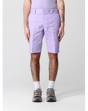 Dickies Pantaloncino - Viola