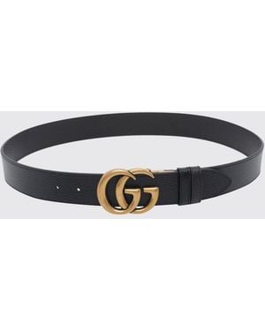 Gucci Belt - White