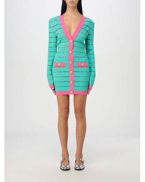 Balmain Dress - Green