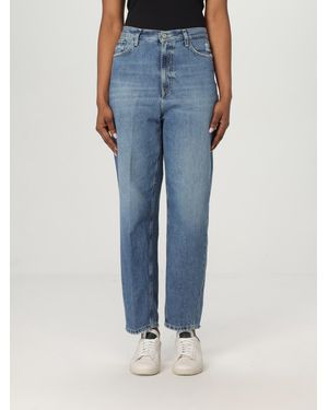 Dondup Trousers - Blue