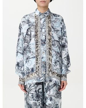 Just Cavalli Shirt - Blue