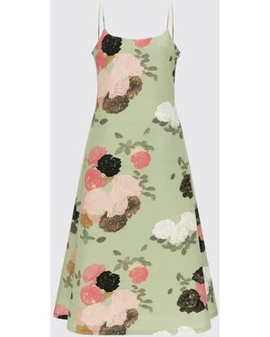 BERNADETTE Dress - White