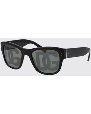 Dolce & Gabbana Sonnenbrillen Herren - Schwarz