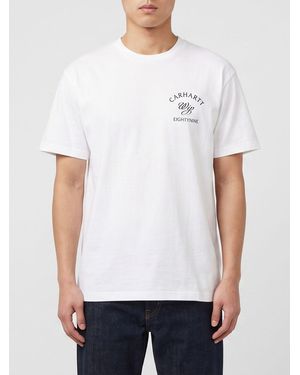 Carhartt T-Shirt - White