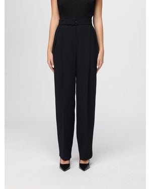 Emporio Armani Pants - Black
