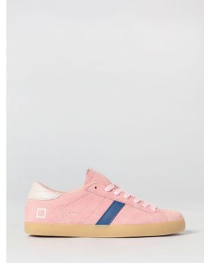 Date Sneakers - Pink