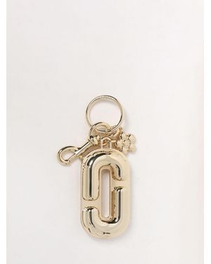 Marc Jacobs Schlüsselanhänger Damen - Natur