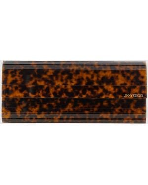 Jimmy Choo Clutch - Brown