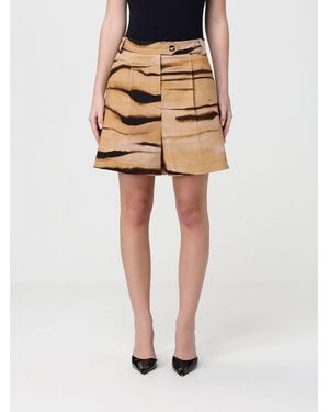 Elisabetta Franchi Shorts - Natural