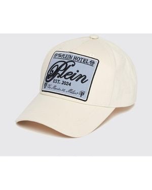 Philipp Plein Hat - Blue