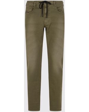 DIESEL Pantalon Homme - Vert