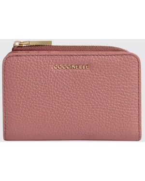 Coccinelle Wallet - Pink