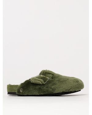 Birkenstock Schuhe Herren - Grün