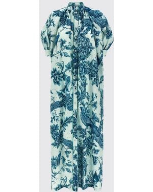 F.R.S For Restless Sleepers F.R. For Restless Sleepers Dress - Blue