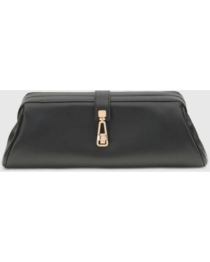 Gabriela Hearst Bolso De Mano Mujer - Negro