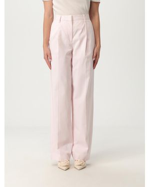 TOTEME Hose Damen - Pink