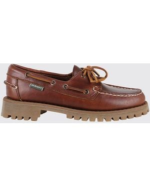 Sebago Mokassins Damen - Braun