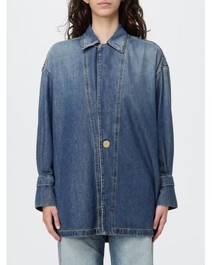 DARKPARK Americana Mujer - Azul