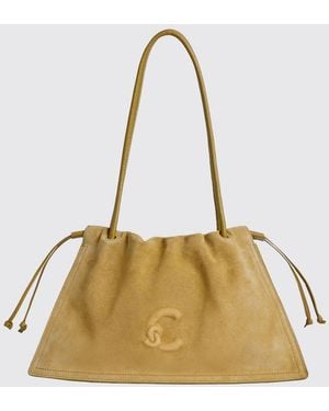 Coccinelle Handtasche Damen - Natur