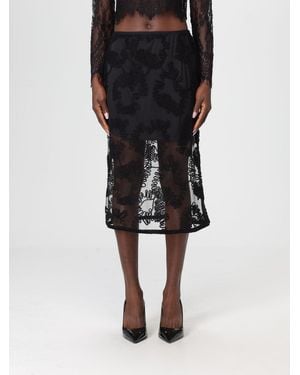 SIMONA CORSELLINI Skirt - Black