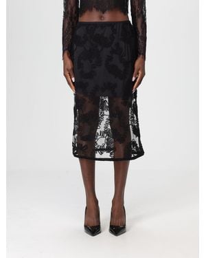 SIMONA CORSELLINI Skirt - Black