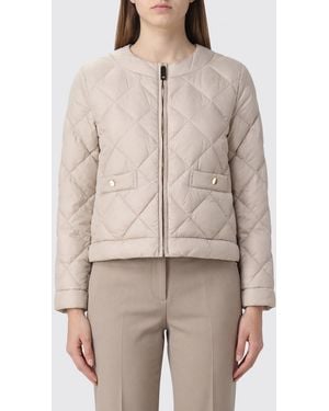 Max Mara Mantel Damen - Natur