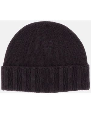 Drumohr Hat - Blue