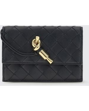 Bottega Veneta Wallet - Black