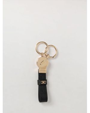 Ferragamo Keyring - Natural